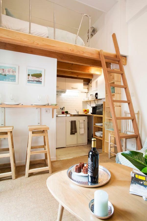 Le Cosy Apartment Le Bouscat Luaran gambar