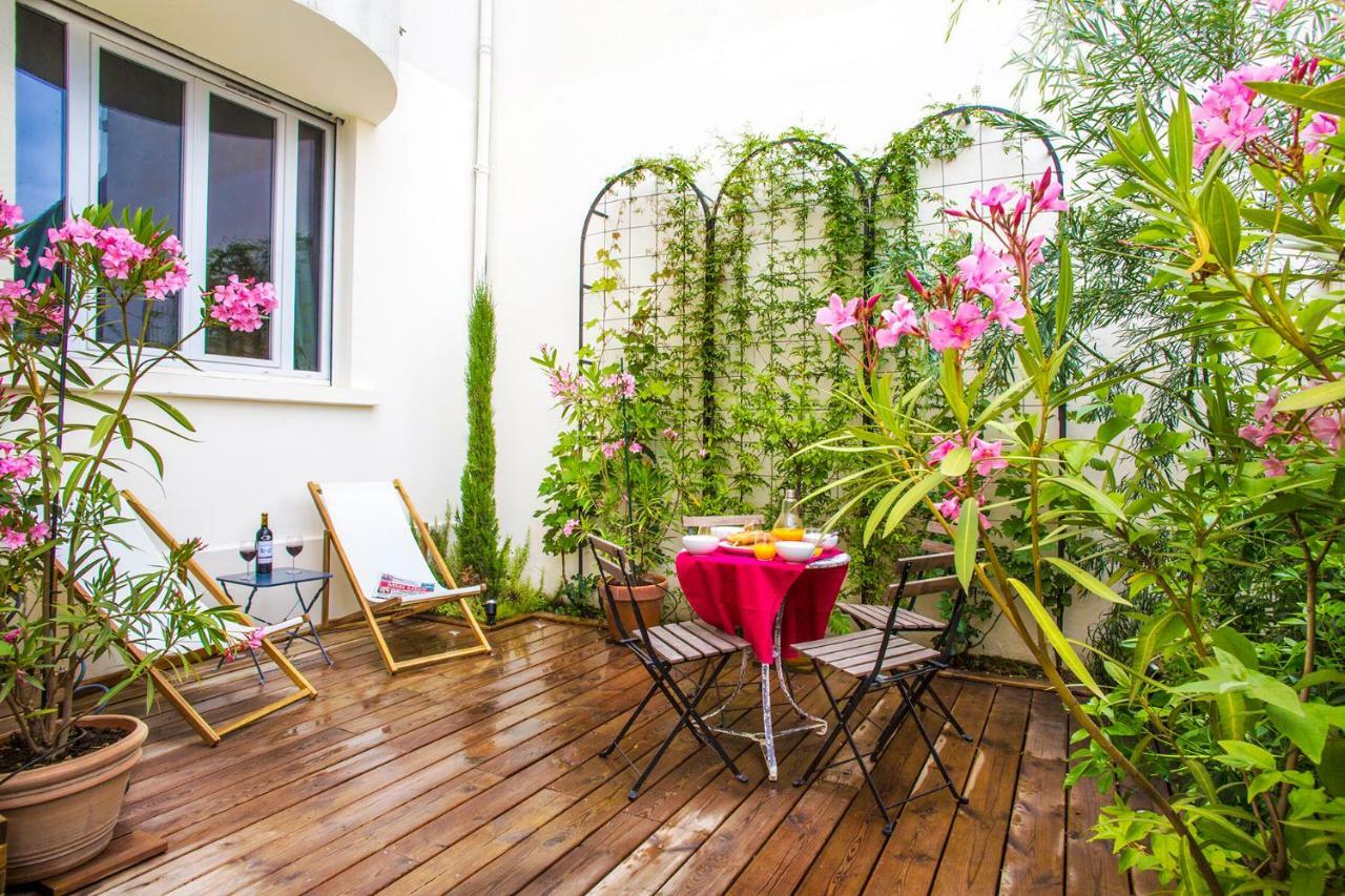 Le Cosy Apartment Le Bouscat Luaran gambar
