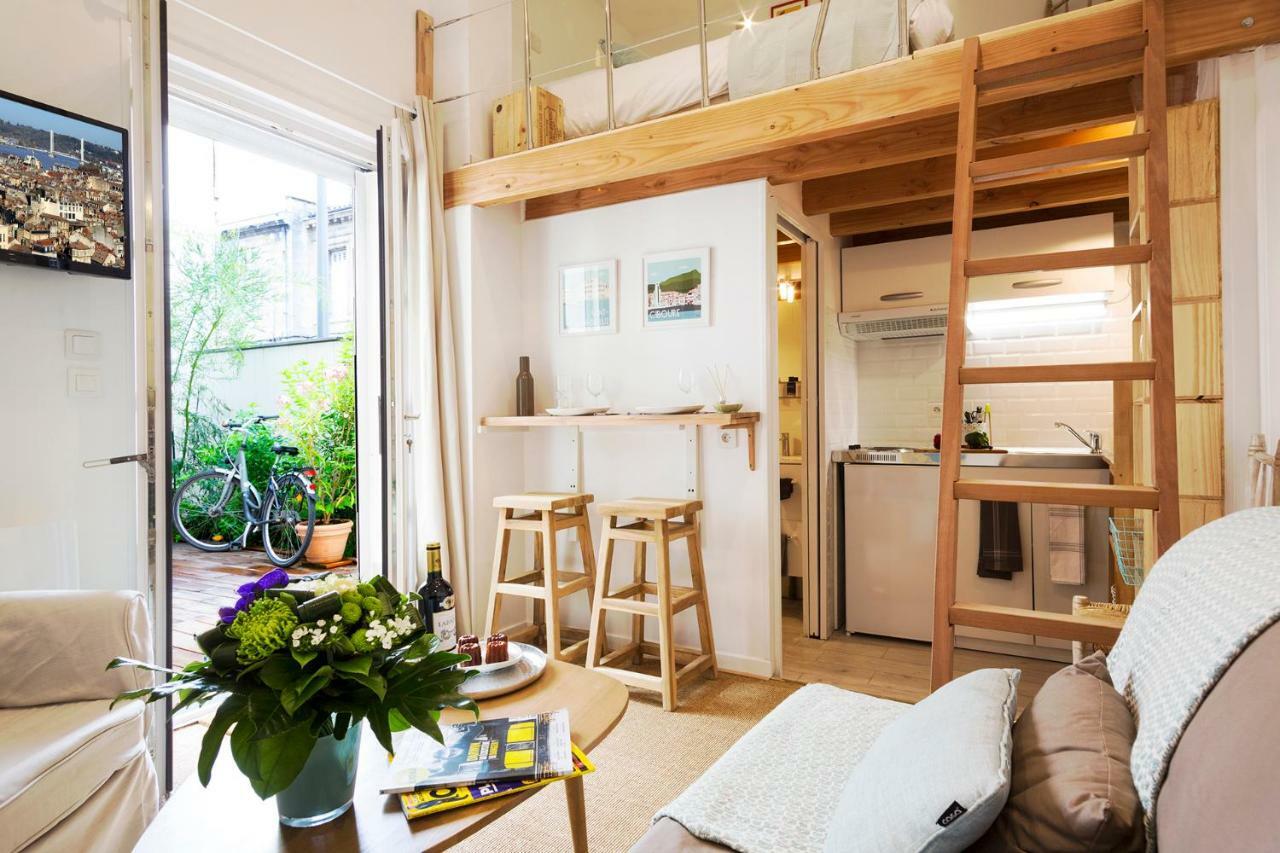 Le Cosy Apartment Le Bouscat Luaran gambar