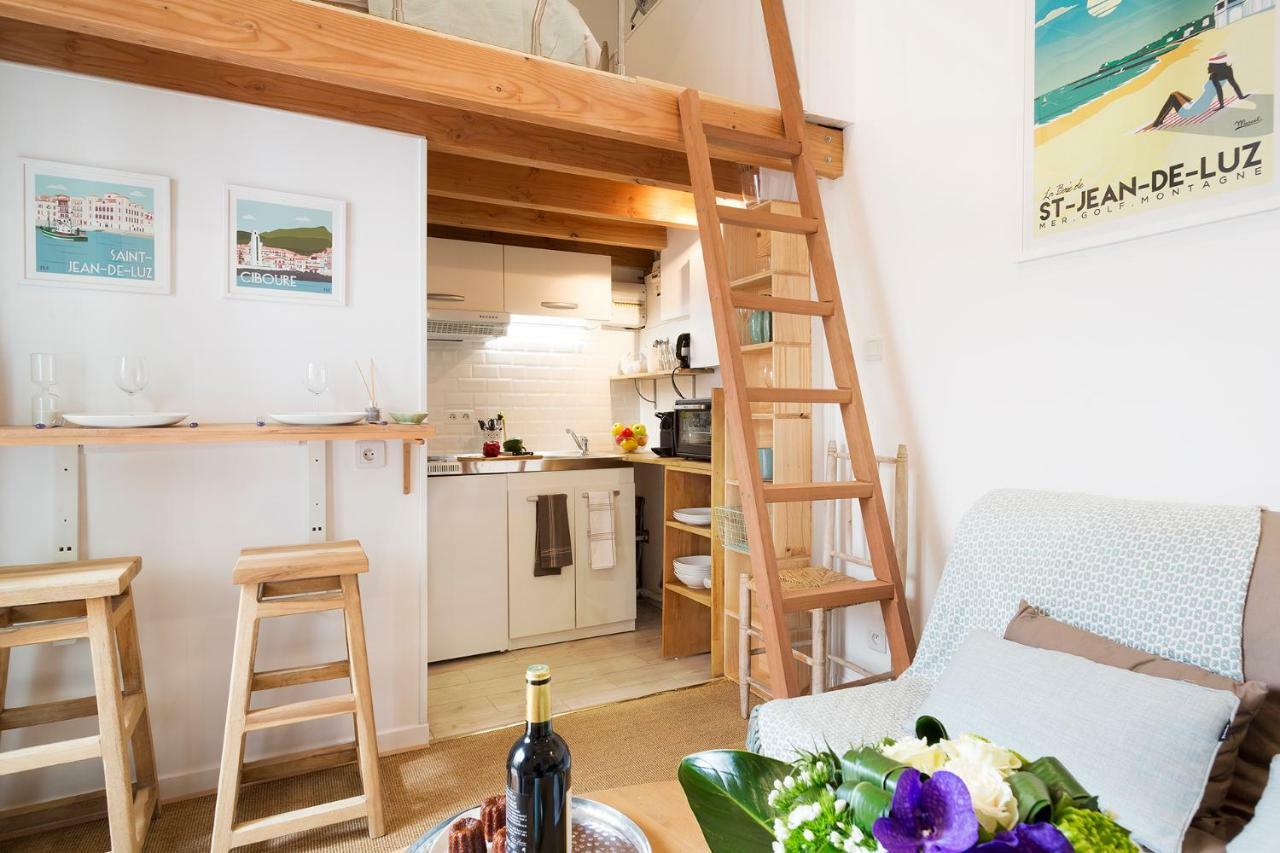 Le Cosy Apartment Le Bouscat Luaran gambar